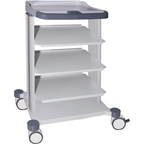 Carrello ospedaliero - YK-ET012 - Topmost Medical Technology Co.,Ltd - medico / per strumenti / di trasporto