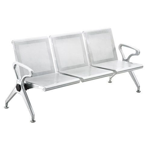 Sedia per sala d'attesa - YK-C002 - Topmost Medical Technology Co.,Ltd - 3 posti