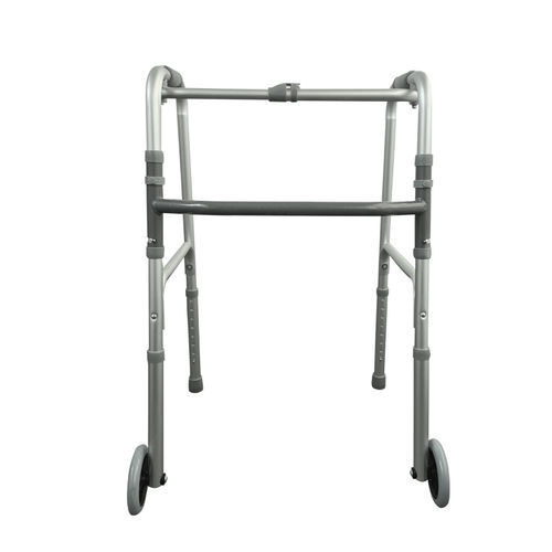 Deambulatore con 2 ruote - YK-8204 - Topmost Medical Technology Co.,Ltd - ad altezza regolabile