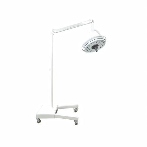 Lampada scialitica su piantana - YK-OL707 - Topmost Medical Technology Co.,Ltd - LED / 95 / 93