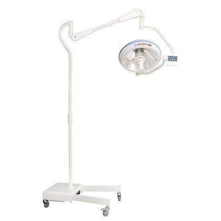 Lampada scialitica su piantana - YK-OL706 - Topmost Medical Technology Co.,Ltd - alogena / 95 / 93
