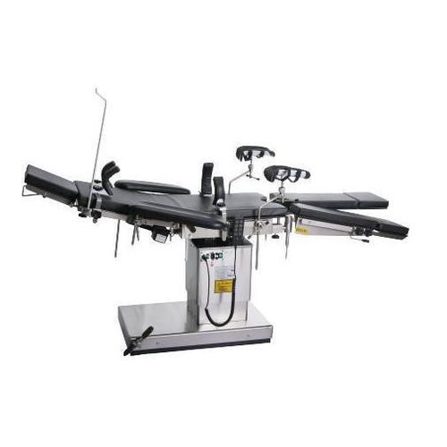 Tavolo operatorio universale - YK-OT3012 - Topmost Medical Technology Co.,Ltd - elettrico / con sistema di sollevamento / basculante