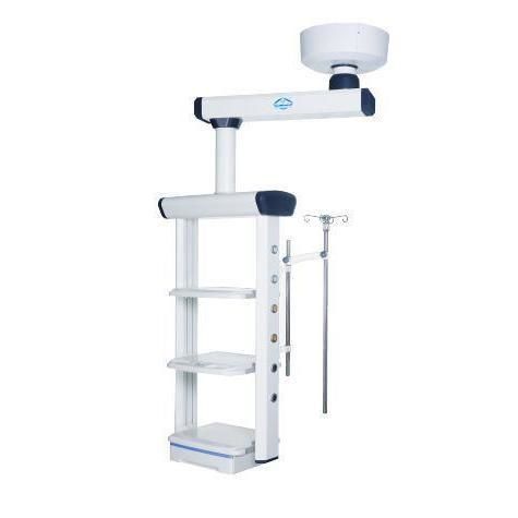 Braccio di distribuzione a soffitto - YK-PD3500 - Topmost Medical Technology Co.,Ltd - per endoscopia / semplice