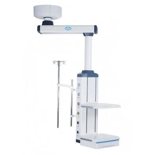 Braccio di distribuzione a soffitto - YK-PD3100 - Topmost Medical Technology Co.,Ltd - per terapia intensiva / semplice