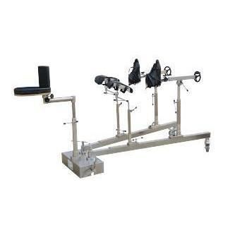 Lettino di trazione lombare - YK-TR003 - Topmost Medical Technology Co.,Ltd