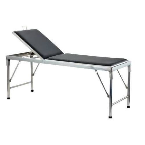 Lettino da visita con schienale regolabile - YK-OT001 - Topmost Medical Technology Co.,Ltd - ad altezza fissa / a 2 sezioni