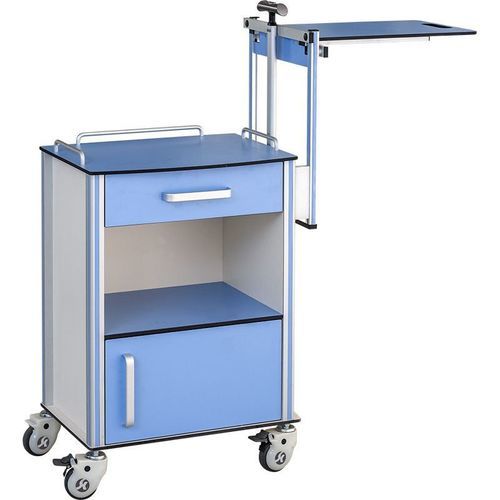 Comodino con cassetti - YK-P002 - Topmost Medical Technology Co.,Ltd