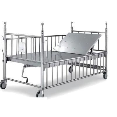Letto medico - YK-M108 - Topmost Medical Technology Co.,Ltd - manuale / pediatrico / ad altezza fissa