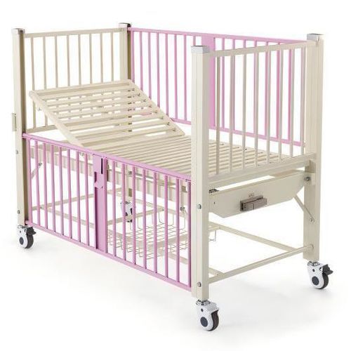 Letto da ospedale - YK-M107 - Topmost Medical Technology Co.,Ltd - medico / manuale / pediatrico