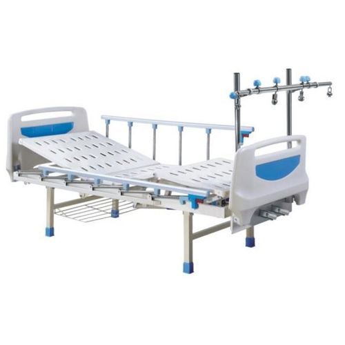 Letto da ospedale - YK-M203B - Topmost Medical Technology Co.,Ltd - manuale / con rotelle / con sistema di bloccaggio delle ruote