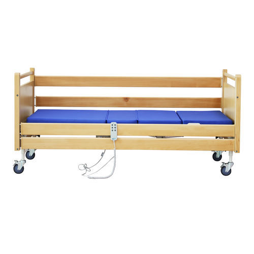 Letto per cure domiciliari - YK-E203 - Topmost Medical Technology Co.,Ltd - elettrico / a 3 sezioni