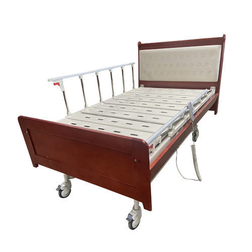 Letto da ospedale - YK-E311 - Topmost Medical Technology Co.,Ltd - elettrico / ad altezza regolabile / con rotelle