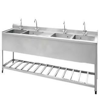 Stazione di pulizia da laboratorio - YK-S067 - Topmost Medical Technology Co.,Ltd - in acciaio inossidabile