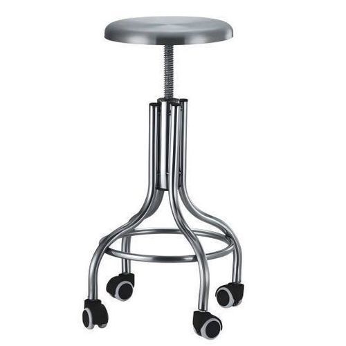 Poltrona per chirurgo ad altezza regolabile - YKT-01a - Topmost Medical Technology Co.,Ltd - disinfettabile / in acciaio inossidabile / lavabile