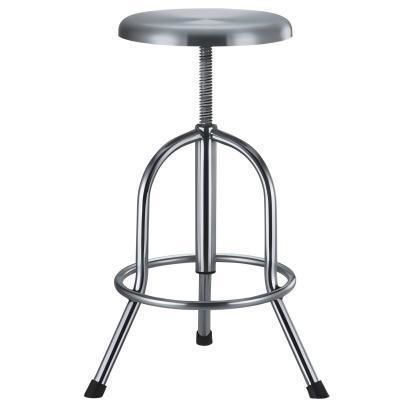 Sgabello per struttura sanitaria - YKT-01b - Topmost Medical Technology Co.,Ltd - odontoiatrico / per clinica odontoiatrica / ad altezza regolabile