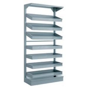 Rack di stoccaggio in acciaio inossidabile - YK-S073 - Topmost Medical Technology Co.,Ltd - modulare