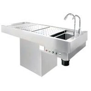 Tavolo anatomico di dissezione - YK-S069 - Topmost Medical Technology Co.,Ltd - da laboratorio / per la formazione / formazione anatomica