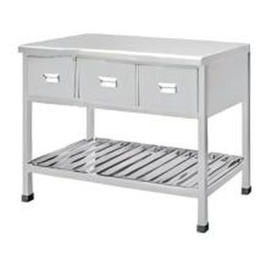 Tavolo portastrumenti su tavolo operatorio - YK-S059 - Topmost Medical Technology Co.,Ltd - in acciaio inossidabile