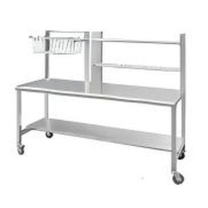 Carrello medico - YK-S060 - Topmost Medical Technology Co.,Ltd - ospedaliero / da laboratorio / per uso generale