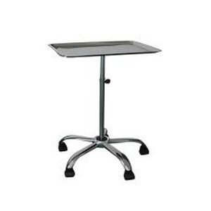 Porta-catino con rotelle - YK-S045 - Topmost Medical Technology Co.,Ltd - in acciaio inossidabile