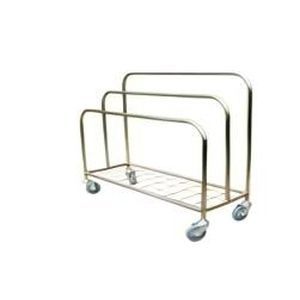 Carrello portabiancheria industriale - YK-S040 - Topmost Medical Technology Co.,Ltd - da trasporto / per biancheria / di stoccaggio