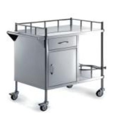 Carrello medico - YK-S017 - Topmost Medical Technology Co.,Ltd - di trasporto / di stoccaggio / in plastica