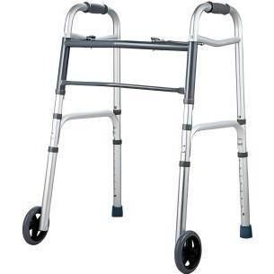 Deambulatore con 2 ruote - YK-8209 - Topmost Medical Technology Co.,Ltd - ad altezza regolabile