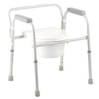 Sedia da toilette ad altezza regolabile - YK-7201 - Topmost Medical Technology Co.,Ltd