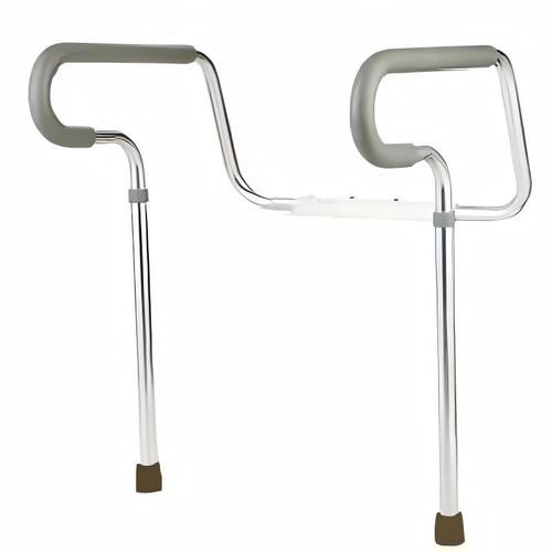 Barra di appoggio per stanza da bagno - YK-7211 - Topmost Medical Technology Co.,Ltd - per WC / per struttura sanitaria / ad altezza regolabile