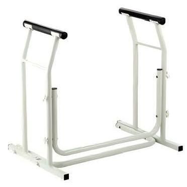 Barra di appoggio per stanza da bagno - YK-7212 - Topmost Medical Technology Co.,Ltd - per WC / verticale