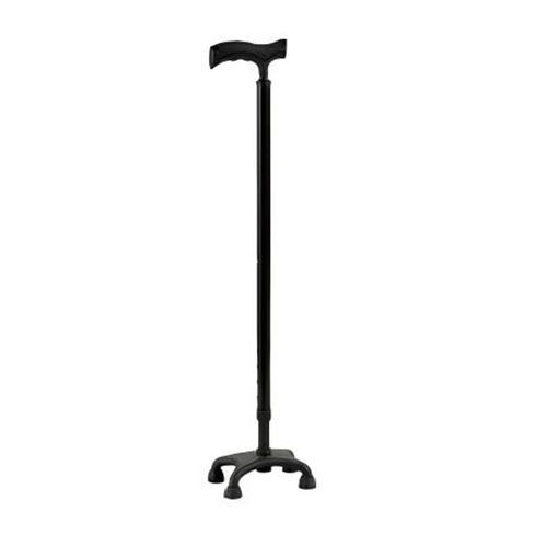 Bastone da passeggio con impugnatura a T - YK-5721 - Topmost Medical Technology Co.,Ltd - quadripode / ad altezza regolabile