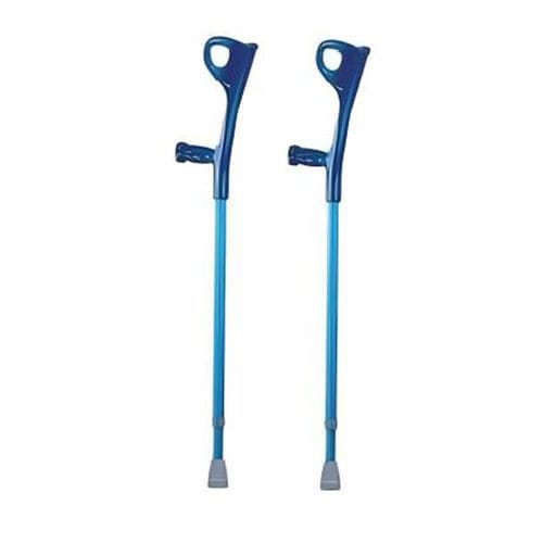 Stampella canadese - YK-5724 - Topmost Medical Technology Co.,Ltd - per adulto / ad altezza regolabile