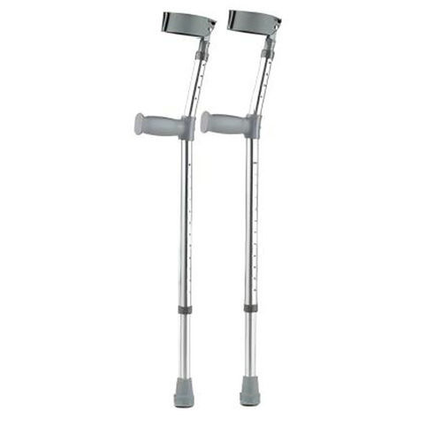 Stampella canadese - K-5725 - Topmost Medical Technology Co.,Ltd - per adulto / ad altezza regolabile