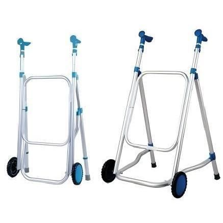 Deambulatore rollator a 2 ruote - YK-6202 - Topmost Medical Technology Co.,Ltd - telaio in alluminio / ad altezza regolabile