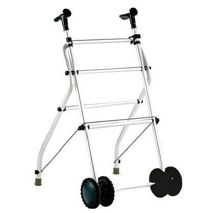 Deambulatore rollator a 2 ruote - YK-6205 - Topmost Medical Technology Co.,Ltd - telaio in alluminio / ad altezza regolabile