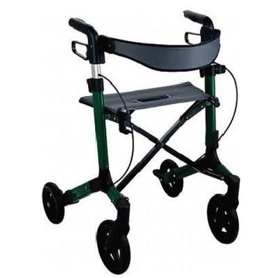 Deambulatore rollator a 4 ruote - YK-6212 - Topmost Medical Technology Co.,Ltd - telaio in alluminio