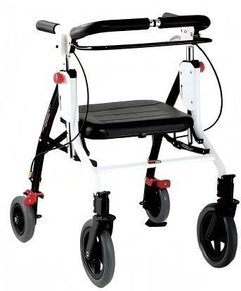 Deambulatore rollator a 4 ruote - YK-6213 - Topmost Medical Technology Co.,Ltd