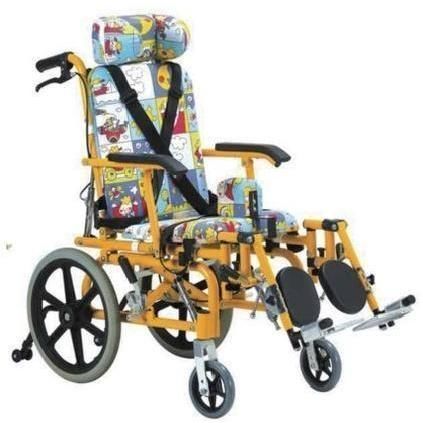 Sedia a rotelle manuale - YK-9867 - Topmost Medical Technology Co.,Ltd - da interno / reclinabile / con braccioli