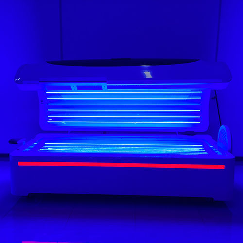 Lampada di fototerapia per recupero muscolare - LUM-R5500 - Zhengzhou Magique Huaer Biotechnology - tipo letto / luce blu / luce rossa
