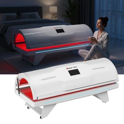 Lampada di fototerapia ringiovanimento cutaneo - LUM-R1160 - Zhengzhou Magique Huaer Biotechnology - tipo letto / ad infrarossi