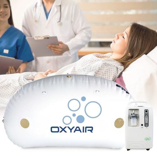 Capsula per ossigenoterapia - HBOT - Zhengzhou Magique Huaer Biotechnology - gonfiabile / monoposto