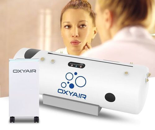 Capsula per ossigenoterapia - OXYAIR - Zhengzhou Magique Huaer Biotechnology - gonfiabile / monoposto