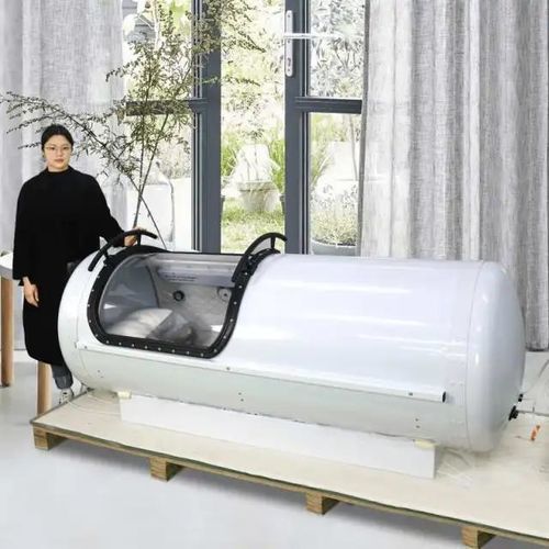 Capsula per ossigenoterapia - 00238 - Zhengzhou Magique Huaer Biotechnology - monoposto