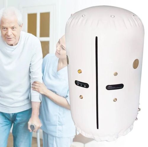 Capsula per ossigenoterapia - Zhengzhou Magique Huaer Biotechnology - gonfiabile / monoposto