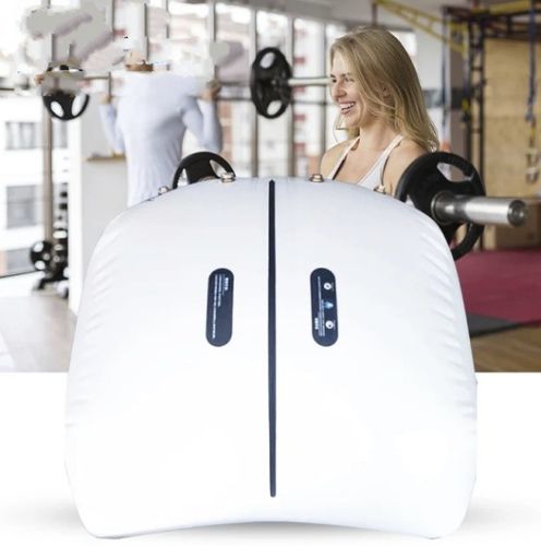 Capsula per ossigenoterapia - Zhengzhou Magique Huaer Biotechnology - gonfiabile / 2 posti