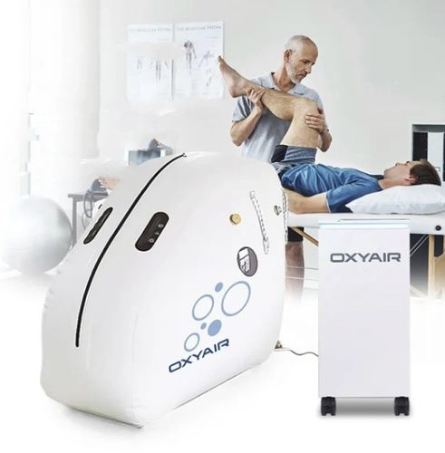 Capsula per ossigenoterapia - 00233 - Zhengzhou Magique Huaer Biotechnology - gonfiabile / monoposto