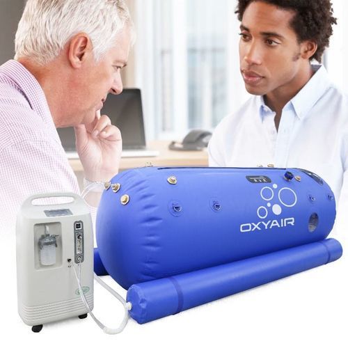 Capsula per ossigenoterapia - Smart Premium 2.0ATA - Zhengzhou Magique Huaer Biotechnology - gonfiabile / monoposto