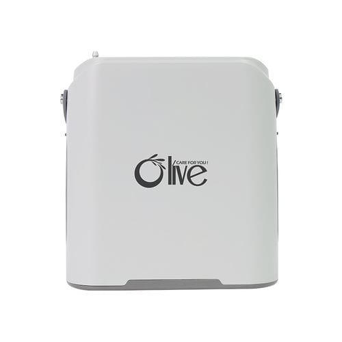 Concentratore di ossigeno sportivo - OLV-POC9 - Zhengzhou Magique Huaer Biotechnology - medico / per cure domiciliari / per esterni
