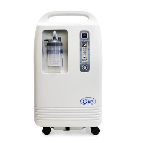 Concentratore di ossigeno medico - OLV-10S - Zhengzhou Magique Huaer Biotechnology - veterinario / con rotelle / amovibile