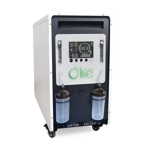 Concentratore di ossigeno medico - 00096 - Zhengzhou Magique Huaer Biotechnology - iperbarico / compatto / ad alta purezza